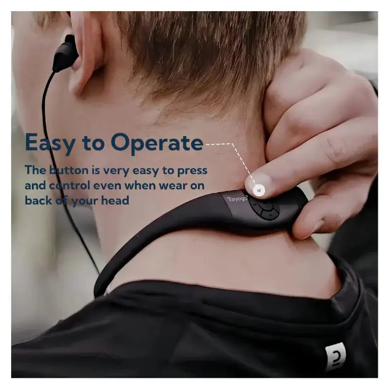 Waterproof Bluetooth Earbuds for Swimming - W18 Wireless Headphones with MP3 Player | Perfect for Pool Workouts, Surfing & Water Sports
