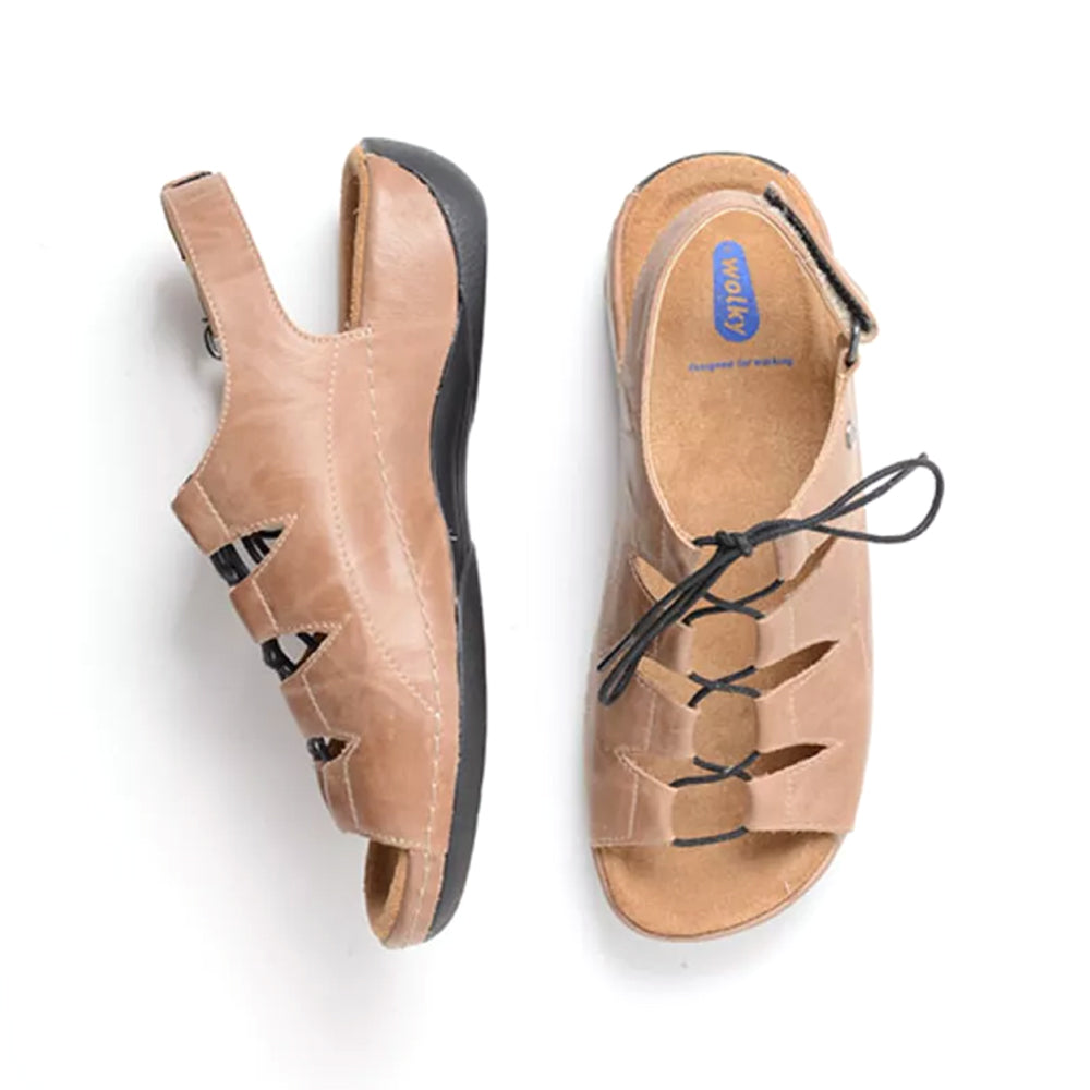 Wolky Kite Comfortable Women's Walking Shoes - Lightweight & Supportive for All-Day Wear - Perfect for Travel, Work & Casual Outings
