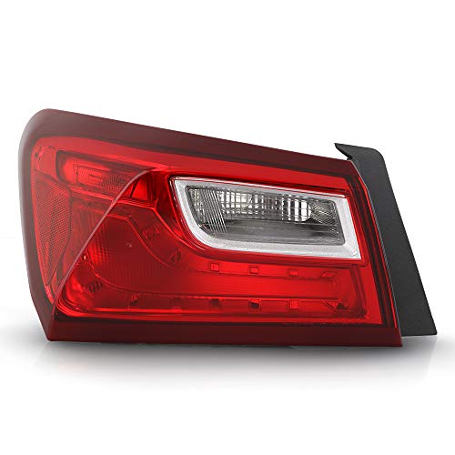 Exotic Red (Outer Driver Side)