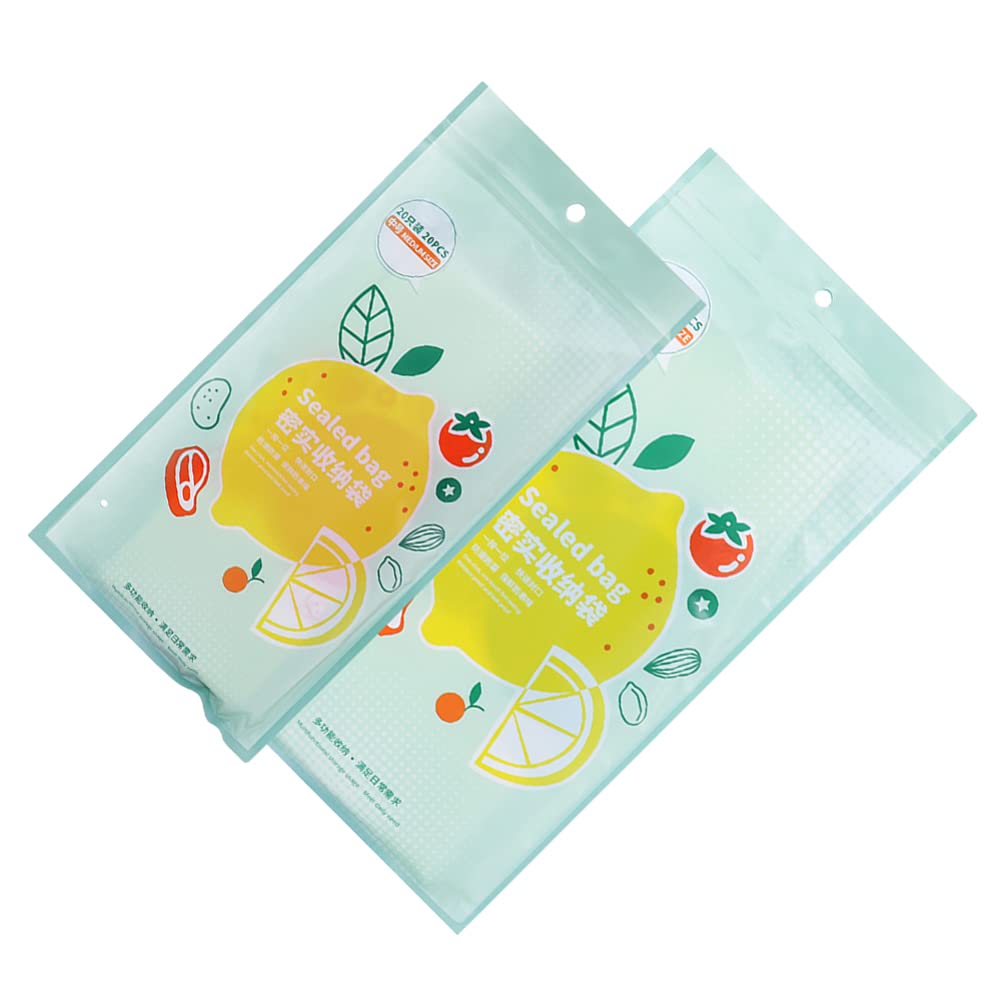 35Pcs Reusable Food Storage Bags - Freezer Safe Sandwich Lunch Bags for Vegetables, Fruits & Snacks | Leakproof Seal for Refrigerator, Picnic, Camping & Travel | BPA-Free Kitchen Essentials