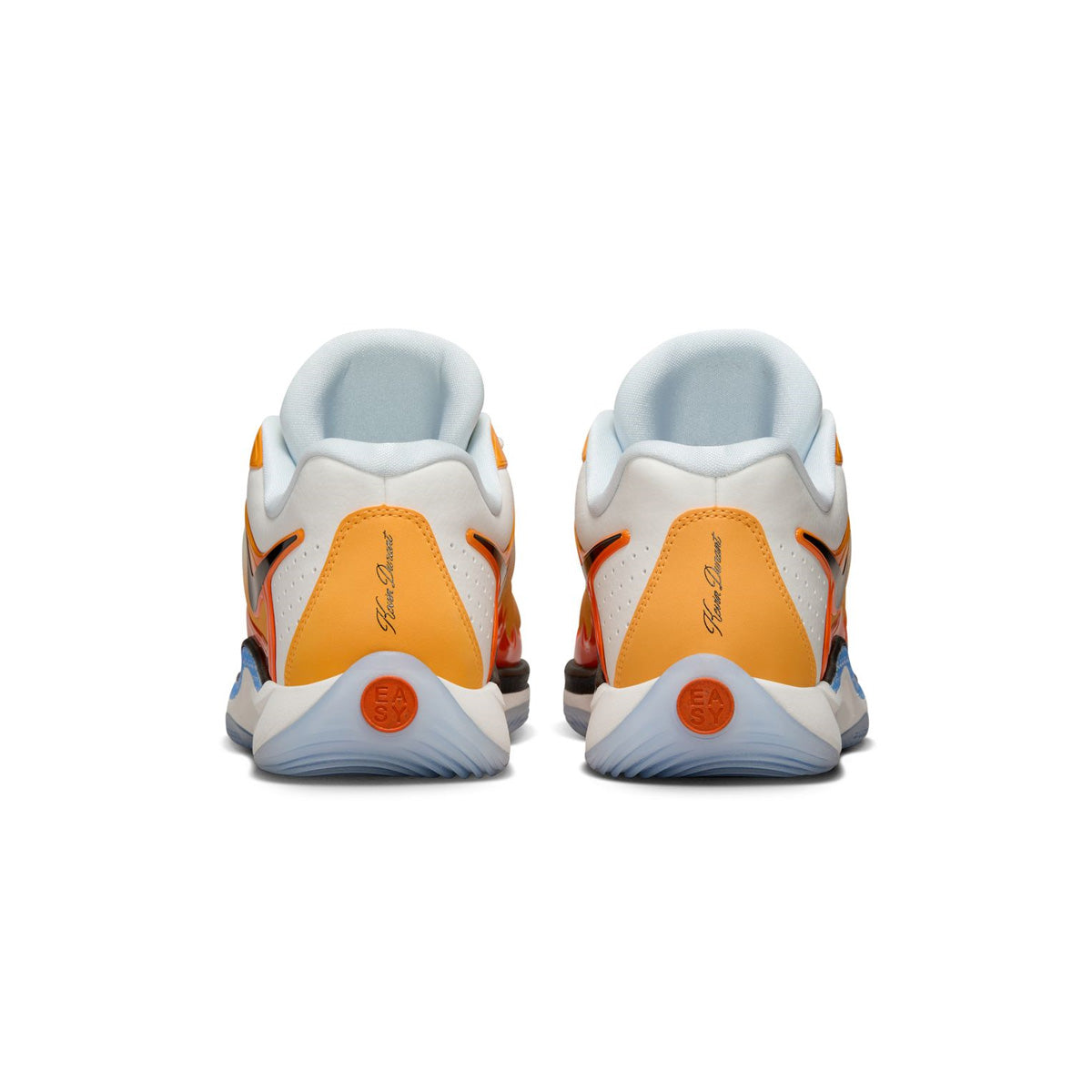 Nike KD17 EP 'University Gold' Basketball Shoes - High-Performance Sneakers for Men | Perfect for Indoor & Outdoor Courts, Training, and Casual Wear