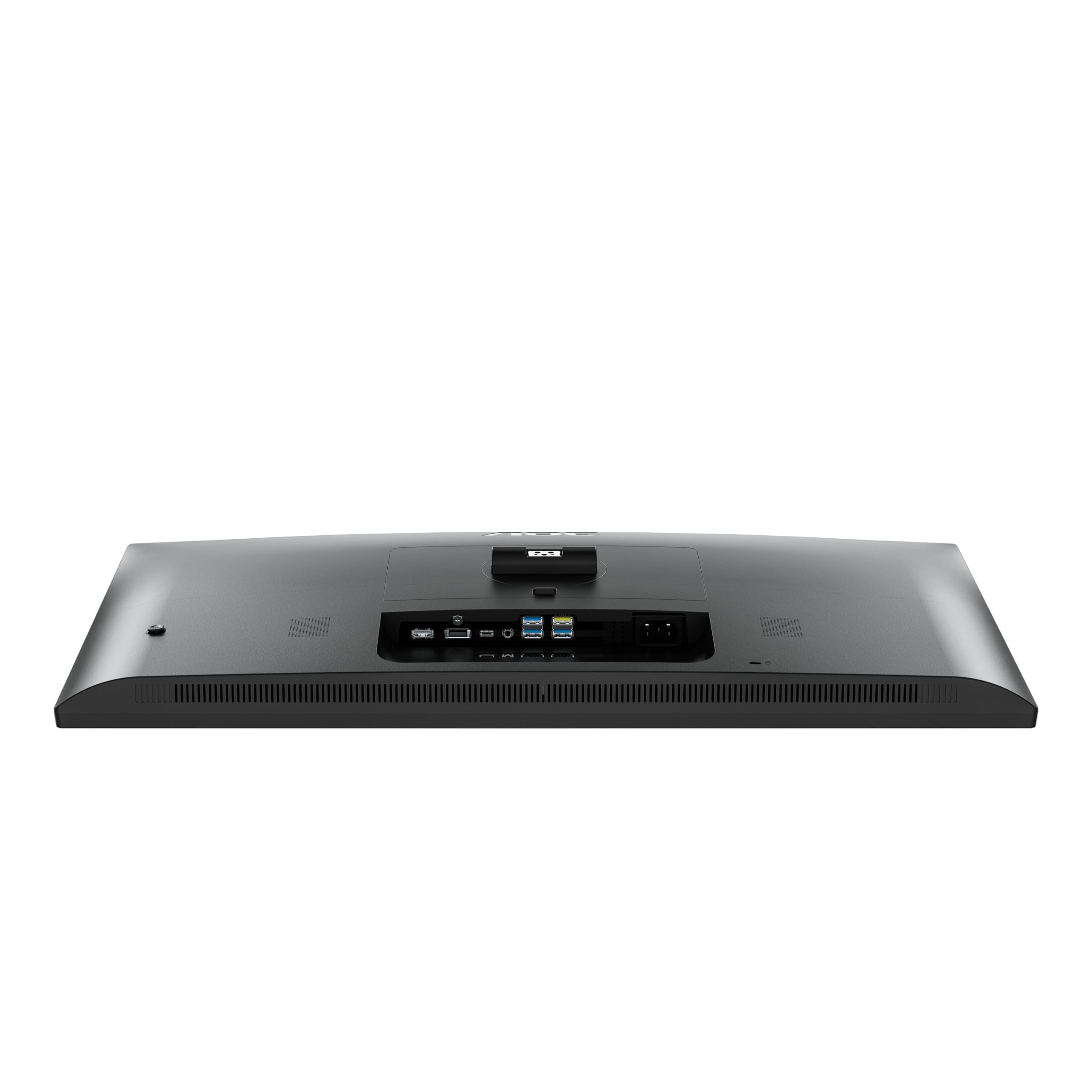 AOC Q27V5CW 27-Inch QHD Monitor with Webcam, Speakers, Height Adjustable Stand (2560x1440, 75Hz, HDMI, DisplayPort, USB-C, USB Hub) - Black | Perfect for Home Office, Gaming, and Video Conferencing