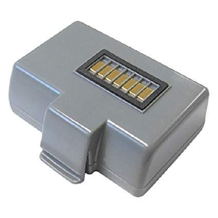 High-Quality 7.2V 2500mAh Li-Ion Rechargeable Battery for Zebra QL200 Barcode Printer - Perfect for Retail, Warehouse & Shipping Label Printing