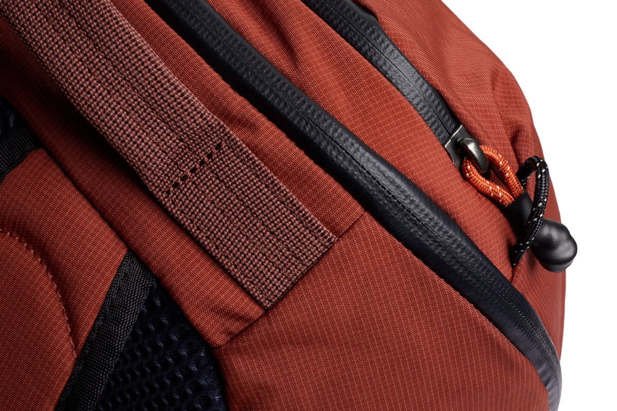 Bellroy Lite Ready Pack - Lightweight & Durable Backpack for Travel, Hiking & Everyday Use | Water-Resistant & Spacious Design