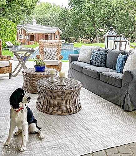 SAFAVIEH Bermuda Collection Area Rug 6'7