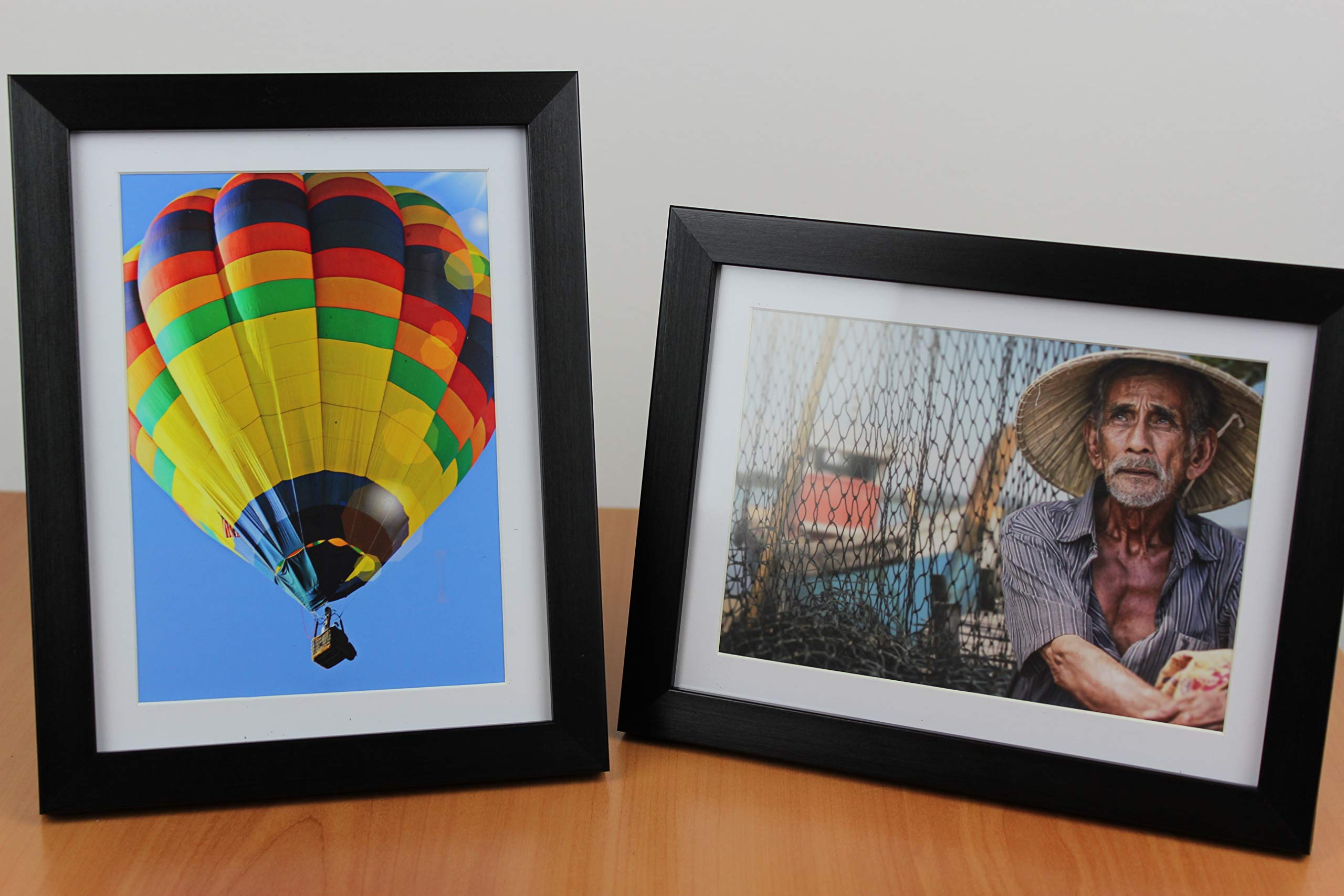 Premium Glossy Photo Paper for Inkjet Printers - 5x7 Inches High Quality Printable Sheets for Custom Pictures, Professional Photography - Fast Drying Works with Normal/Dye/Pigment Ink (50 Sheets, 240 GSM) - Perfect for Photo Albums, Scrapbooking & Home Decor