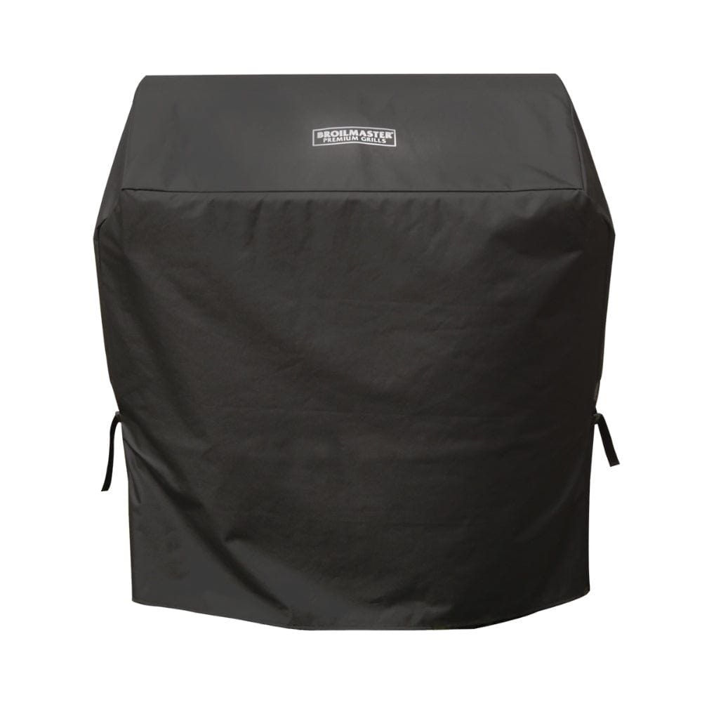 Broilmaster Heavy-Duty Waterproof Outdoor Grill Cover – Universal Fit for Gas, Charcoal & Electric Grills – Perfect for Backyard BBQs, Patio & Camping