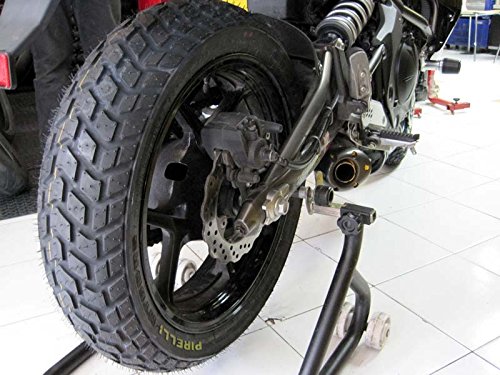 Pirelli MT60 RS 160/60HR17 Motorcycle Rear Tire - High-Performance Off-Road & Street Use - Perfect for Adventure Bikes and Dual-Sport Riding