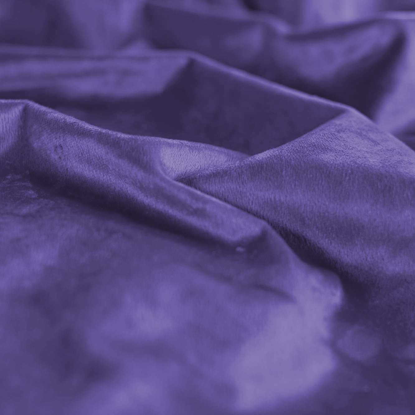 Ultra Soft Memory Foam Bean Bag Chair with Plush Microsuede Cover - Comfortable Foam Filled Furniture for Dorm Room, Living Room & Bedroom - Purple Lounge Chair for Relaxing, Gaming & Movie Nights