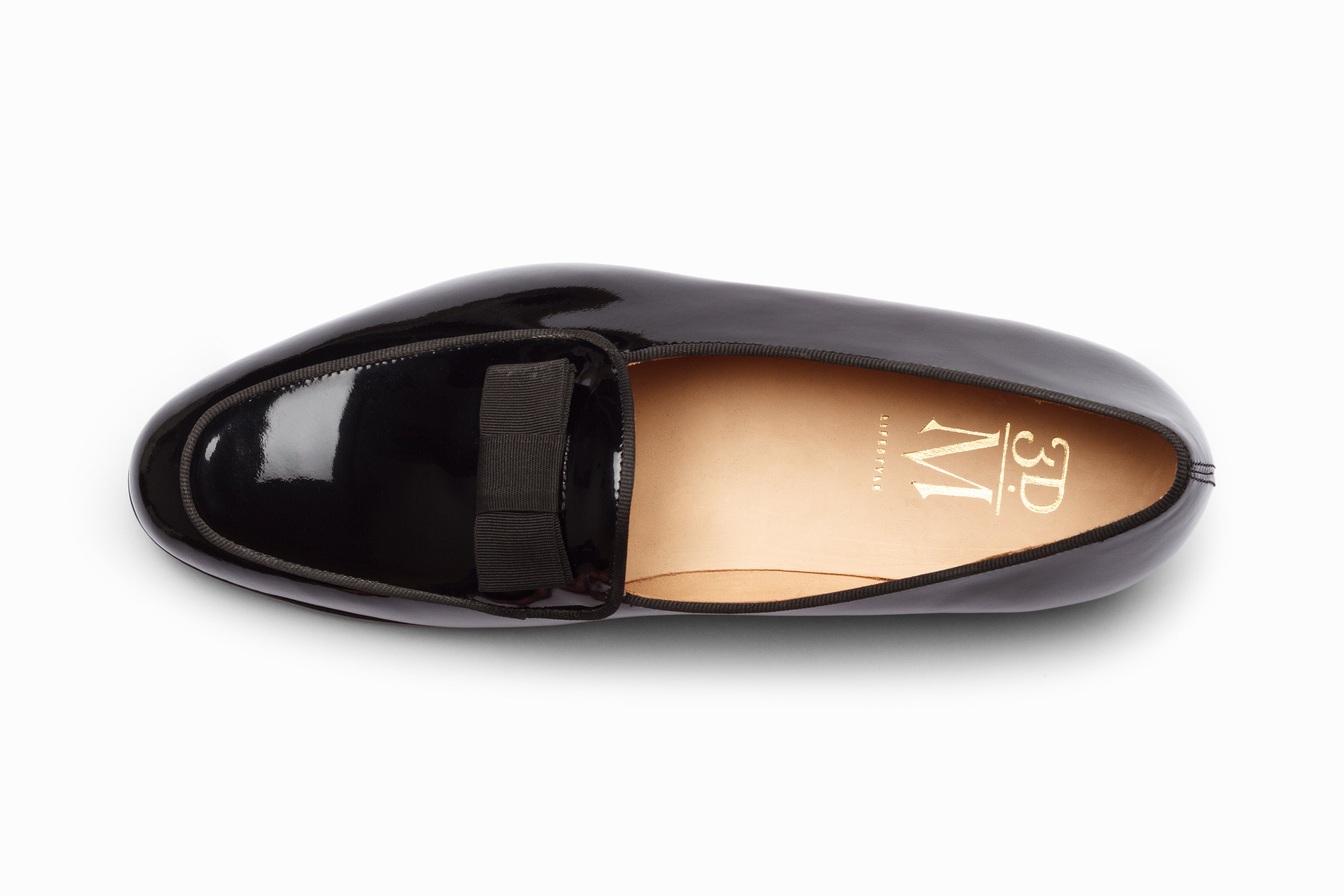 Elegant Black Patent Leather Formal Pumps with Grosgrain Bow - Perfect for Weddings, Office Wear & Evening Events