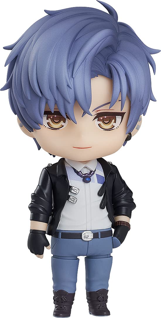Good Smile Love & Producer: Xiao Ling Nendoroid Action Figure - Cute Anime Collectible Doll with Multiple Poses & Accessories - Perfect for Display, Gifts, and Anime Fans Collection