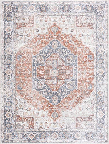 Dark Orange, Light Gray / Akram