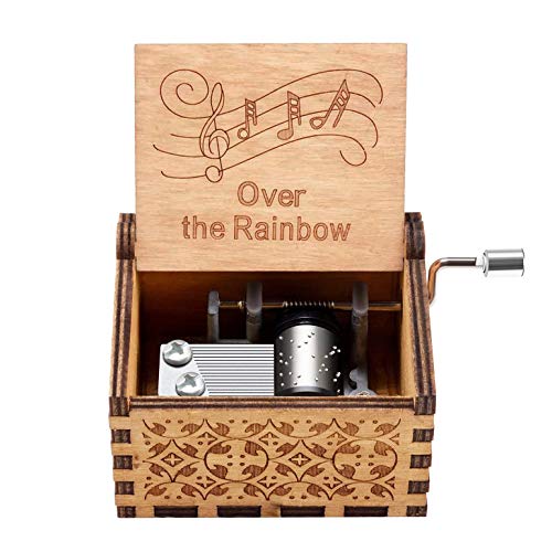 Over the Rainbow