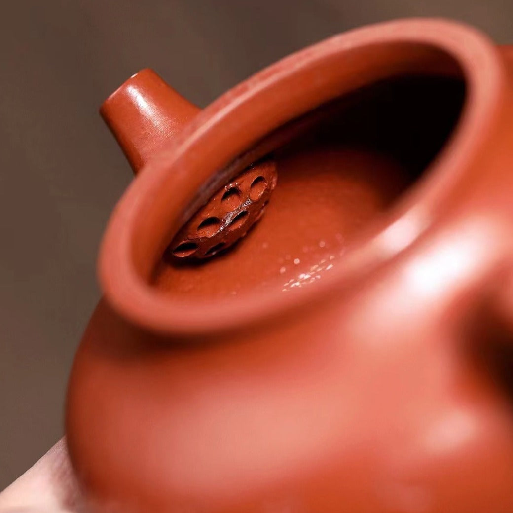 Premium Handmade Yixing Zisha Teapot 