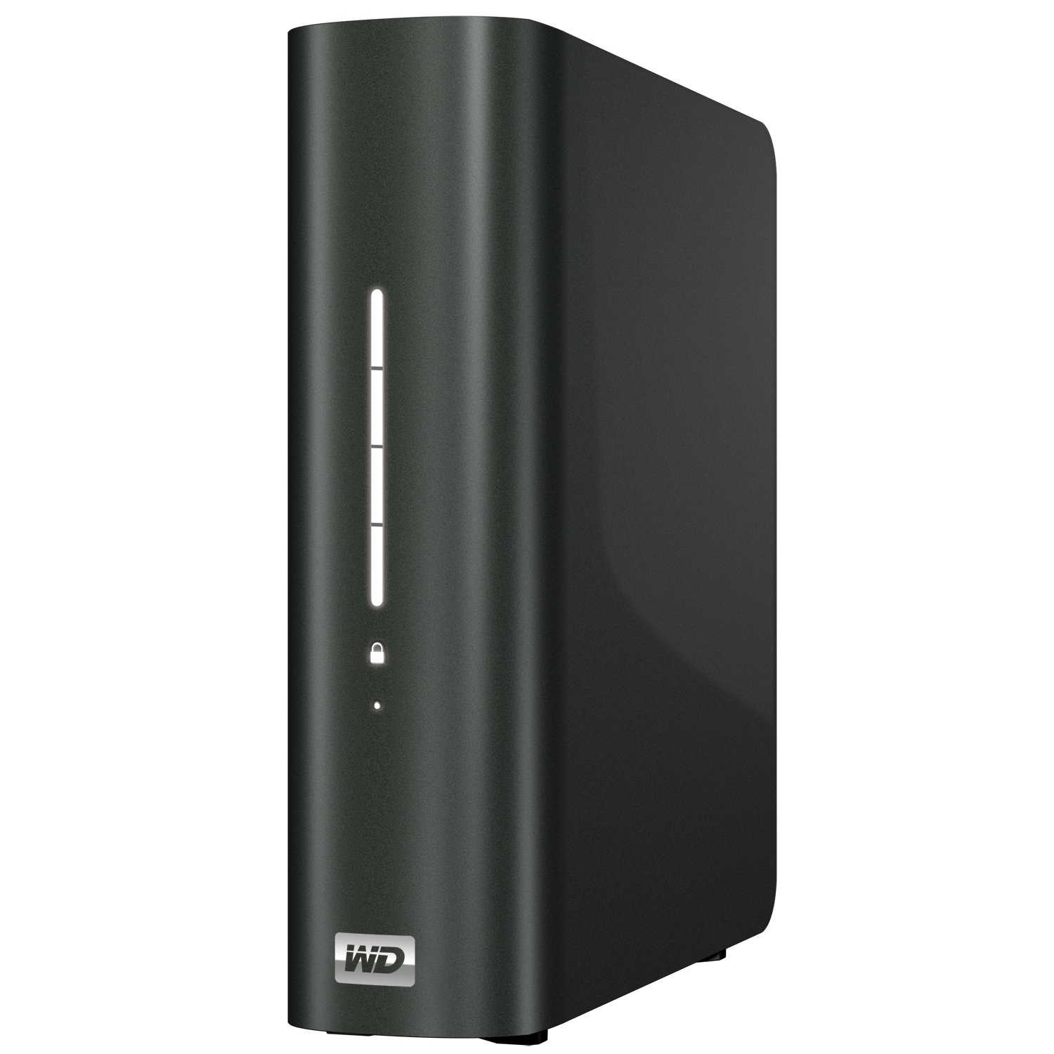 WD My Book 1TB External Hard Drive for Mac - USB 2.0 Desktop Storage Solution - Perfect for Mac Backup, File Storage & Data Transfer