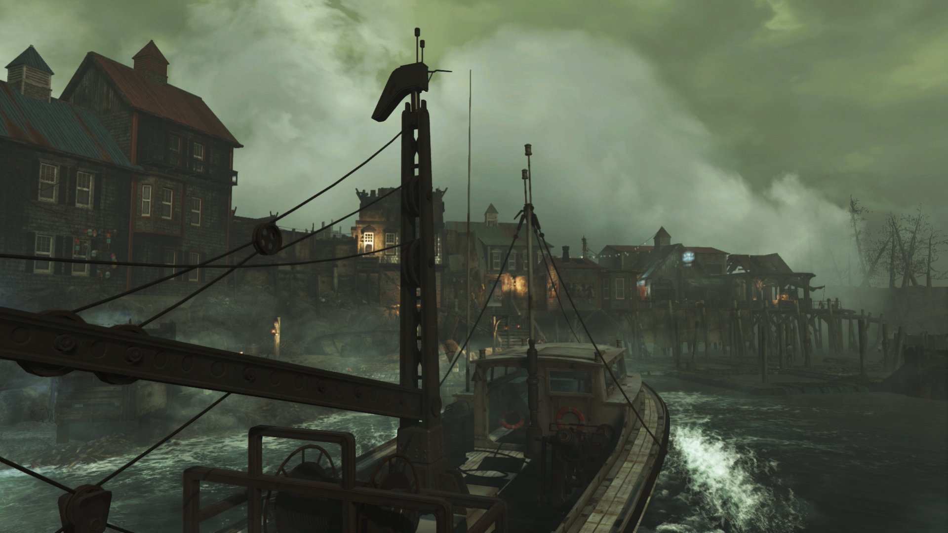 Fallout 4 Game of The Year Edition - Xbox One (Includes All DLCs) | Post-Apocalyptic RPG Adventure | Perfect for Fans of Open-World Gaming & Sci-Fi Storytelling