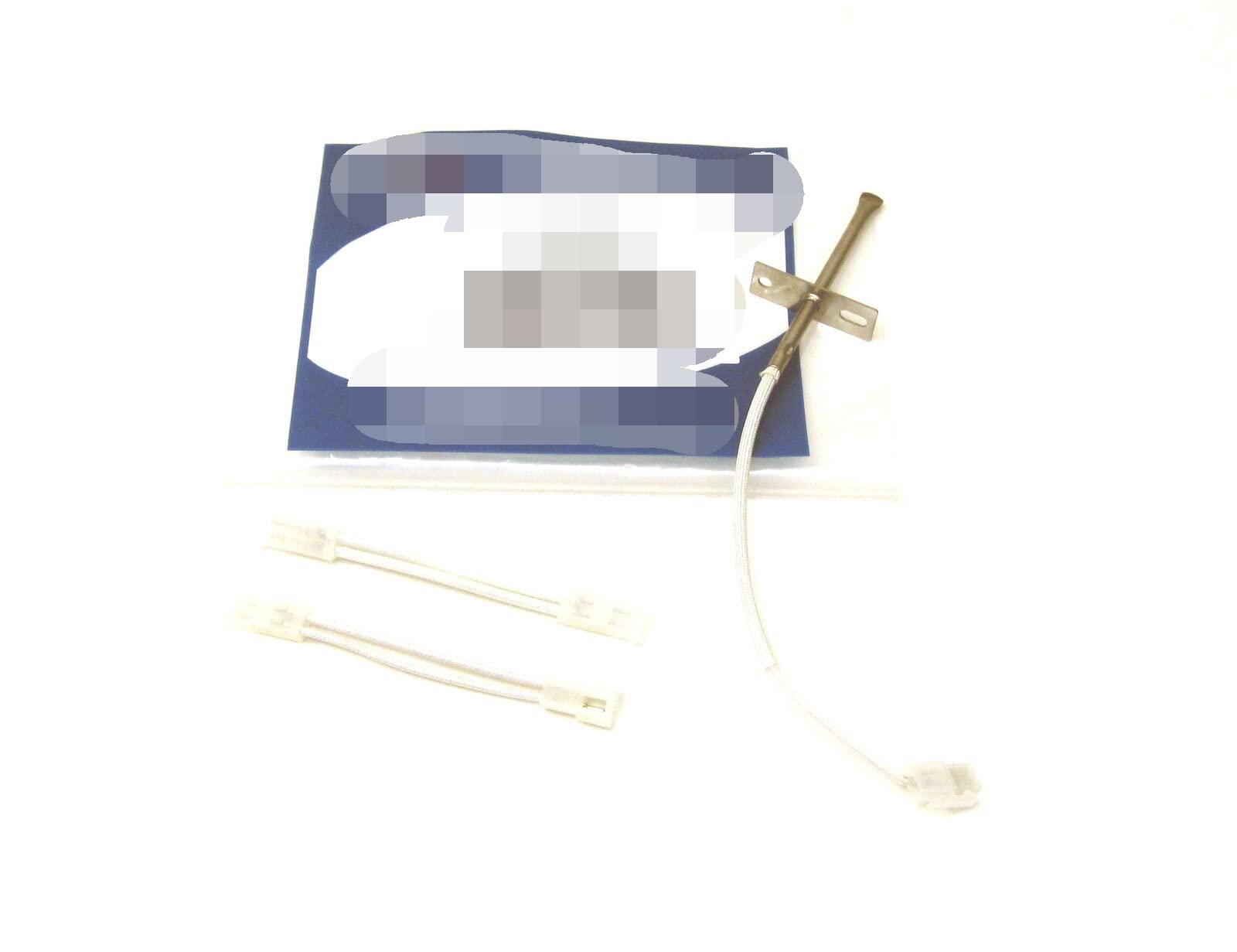 Original Whirlpool Supco Range Oven Temperature Probe Sensor RA1655 12001655 - Replacement Part for Precise Baking & Cooking Control