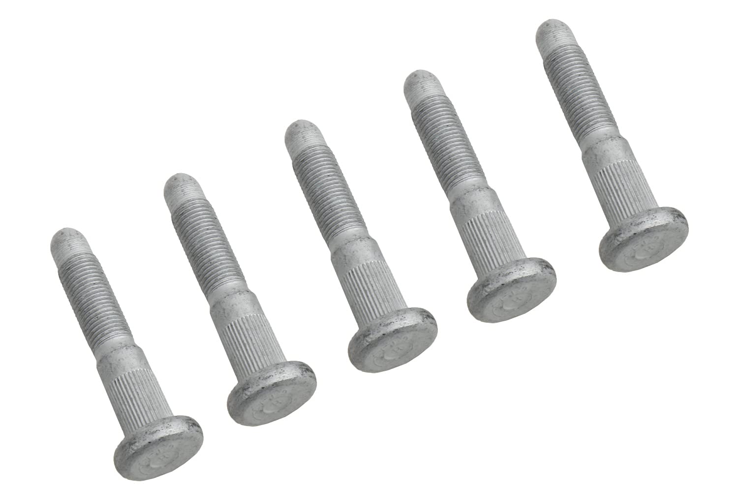 GM 11571093 Rear Wheel Bolt - High Strength Lug Nut for Chevy, GMC, Cadillac - Perfect for Truck & SUV Wheel Replacement & Maintenance