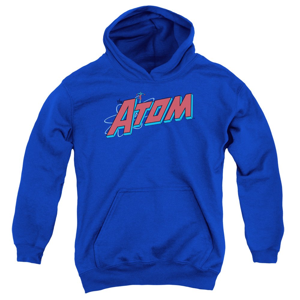 DC The Atom Unisex Hoodie for Teens - Casual Wear & Street Style