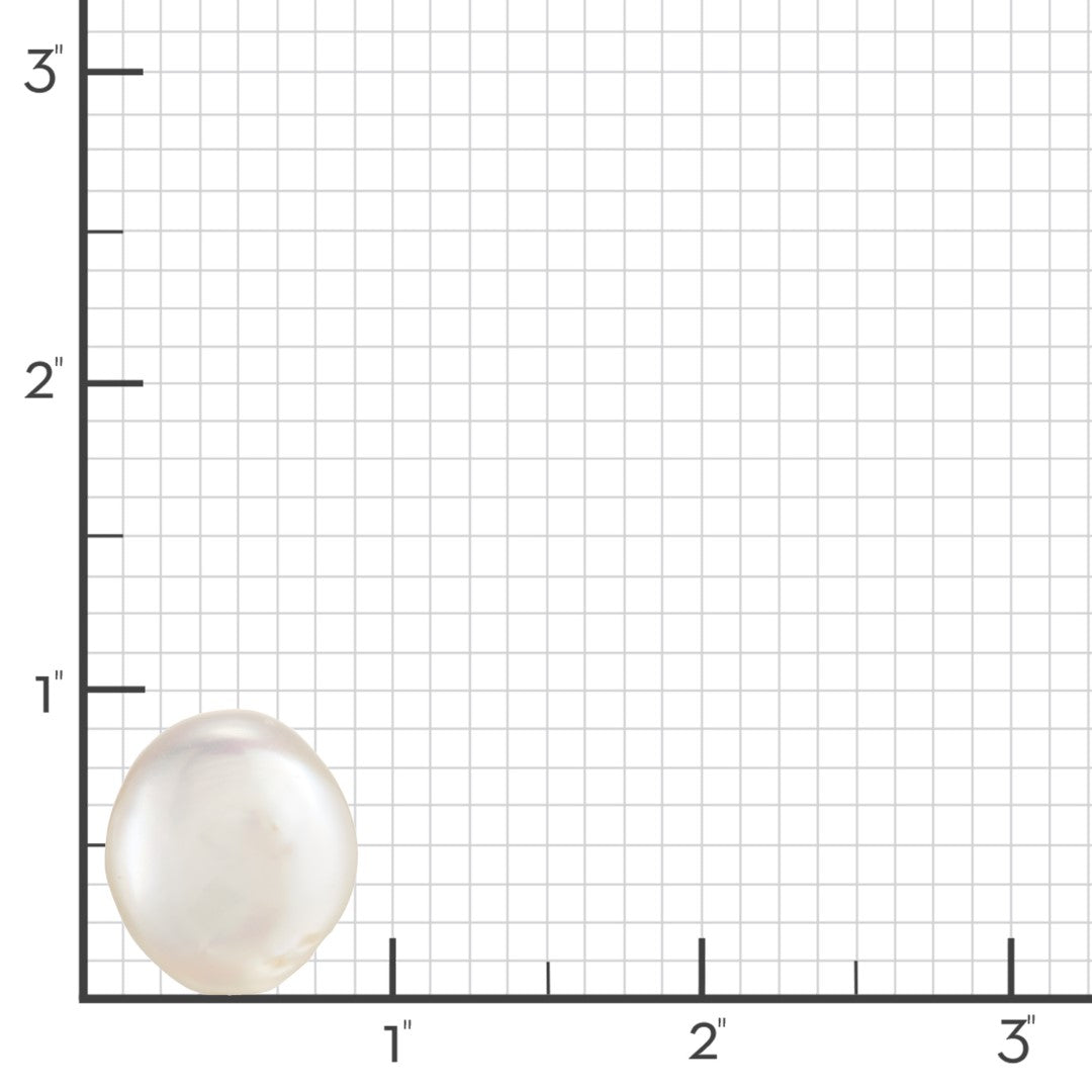 Exquisite Baroque Pearl Earrings for Women - Natural Irregular Pearls, Hypoallergenic Studs - Perfect for Weddings, Parties & Elegant Occasions