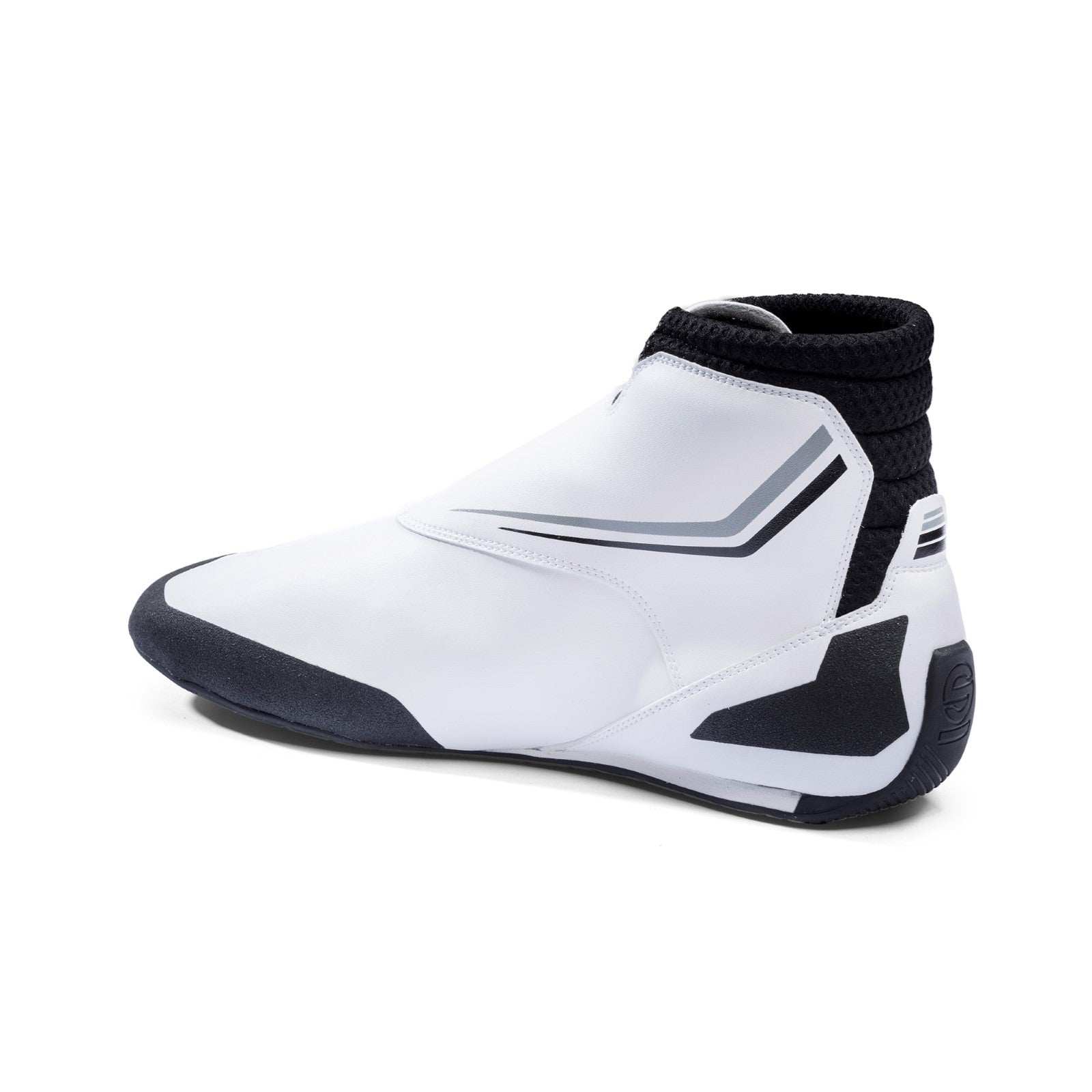 SPARCO K PRIME RACING SHOES - High-Performance Motorsport Footwear for Karting, Drifting & Track Racing - Perfect for Professional Drivers & Racing Enthusiasts