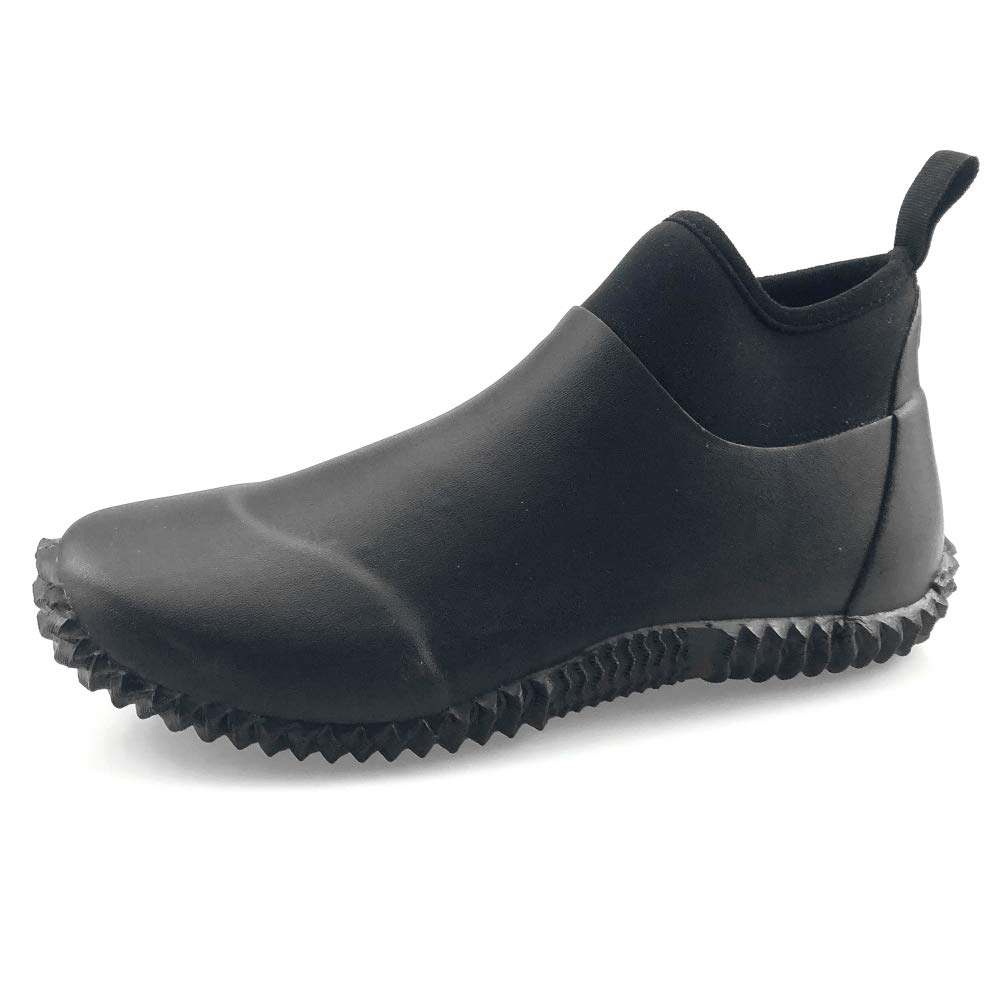 SYLPHID Waterproof Neoprene Garden Shoes for Men & Women - Camping, Yard Work