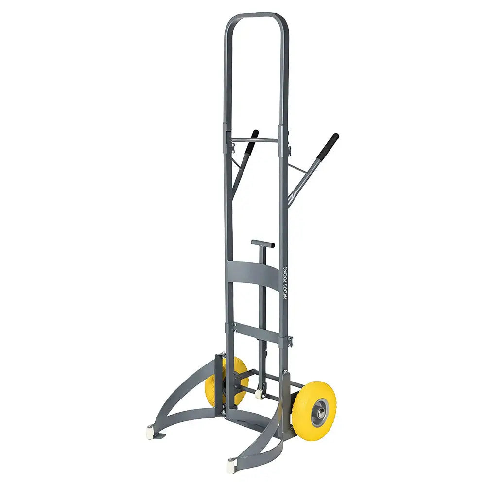 Gaither Gen 3 Smart Tire Cart Y471147HD3 - Heavy Duty Wheel Dolly for Car, Truck & Motorcycle Tires - Perfect for Garage, Auto Shop & Warehouse Storage Organization