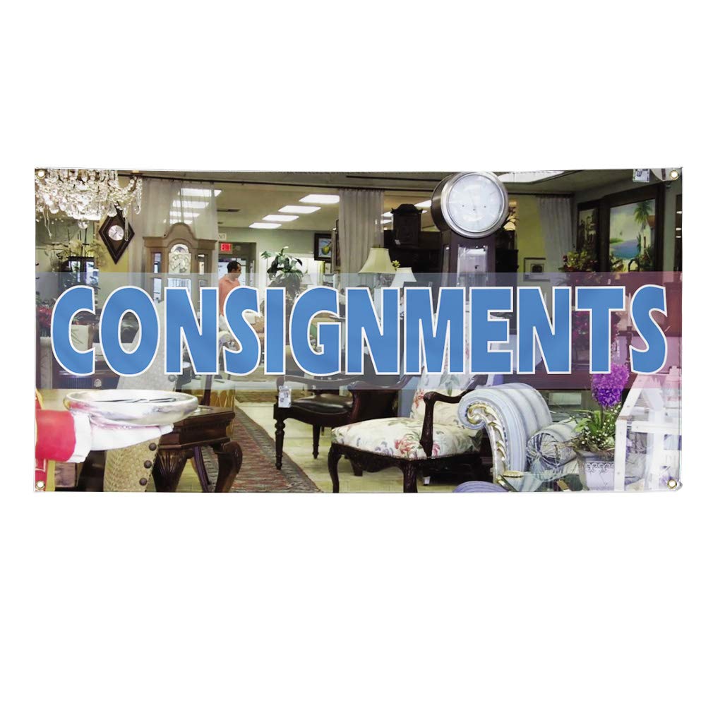 Custom Vinyl Banners 48x96 Inches - Weatherproof Outdoor Advertising Signs with 8 Grommets for Restaurants, Food Trucks & Industrial Yard Use | Durable Printing for Events, Sales & Business Promotion