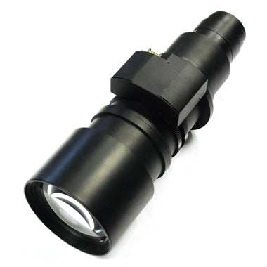 Barco HC 1.13 to 1.72:1 Motorized Zoom Lens - Compatible with Select Projectors for Home Theater & Professional Presentations