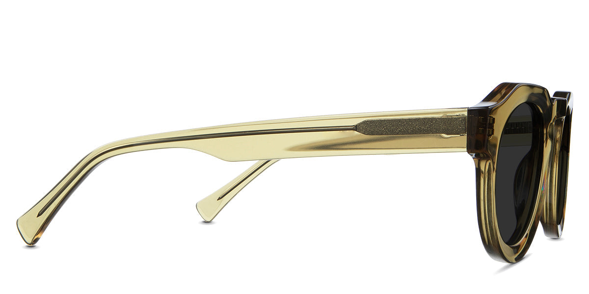 JAX Men's Polarized Prescription Sunglasses - UV Protection, Anti-Glare for Driving, Fishing & Outdoor Activities