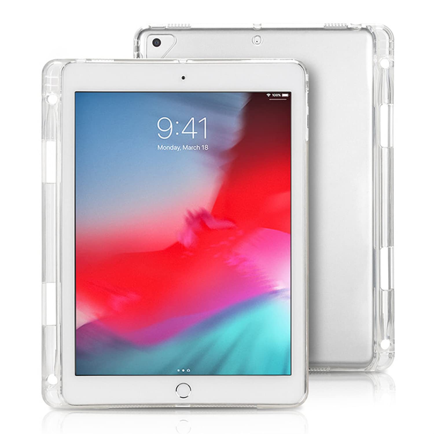 Premium Ultra-Thin Silicone Case for iPad Air 3 (10.5
