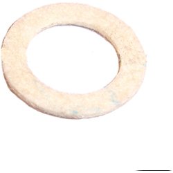 Milwaukee 45-06-0501 Felt Washer - Durable Replacement Part for Tools & Machinery - Perfect for Vibration Dampening and Noise Reduction in Industrial Equipment