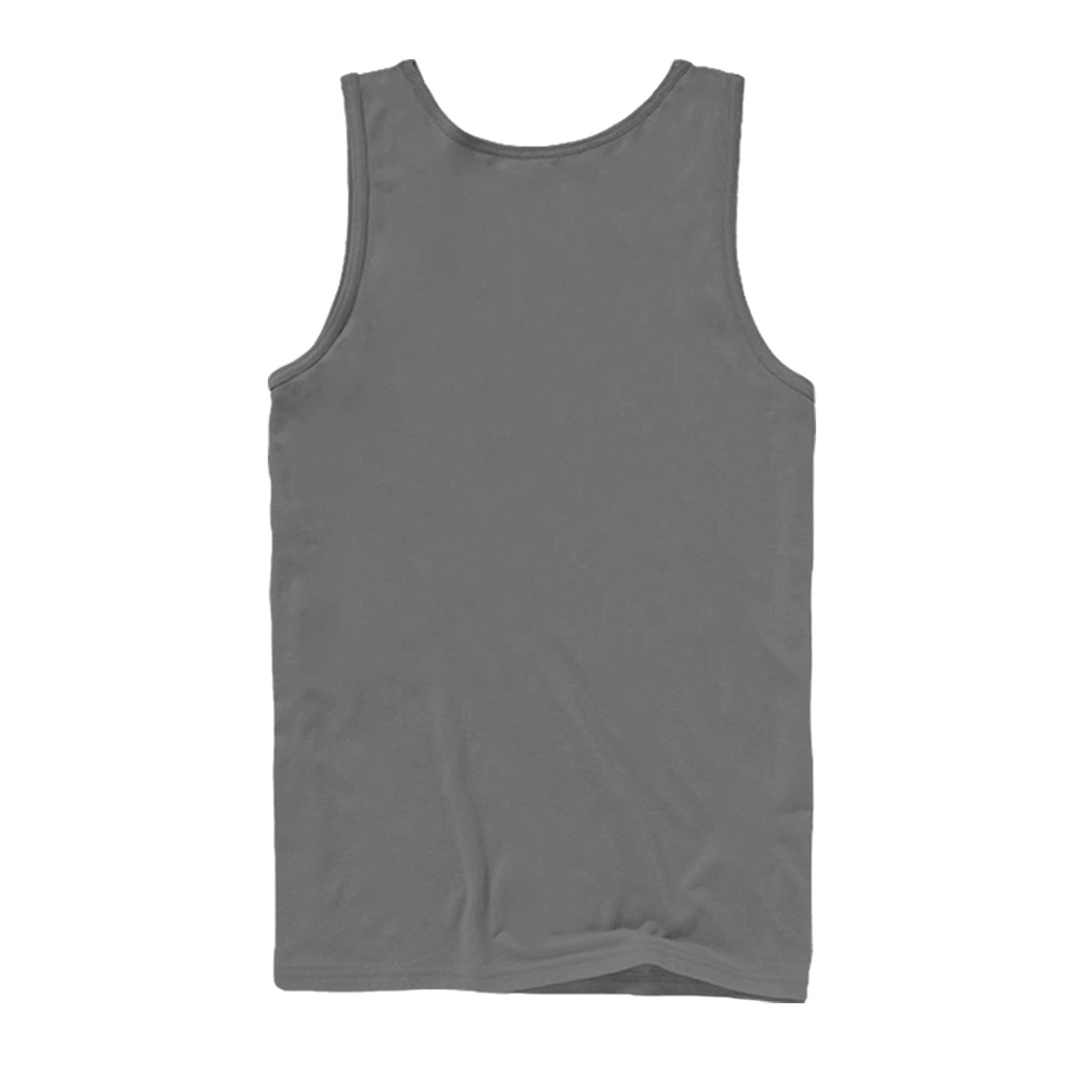 Men's Superman Robotic Tank Top - Casual Fall Wear