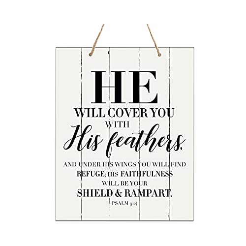 He Will Cover You