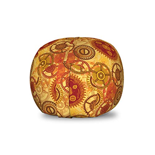 Vermilion Yellow