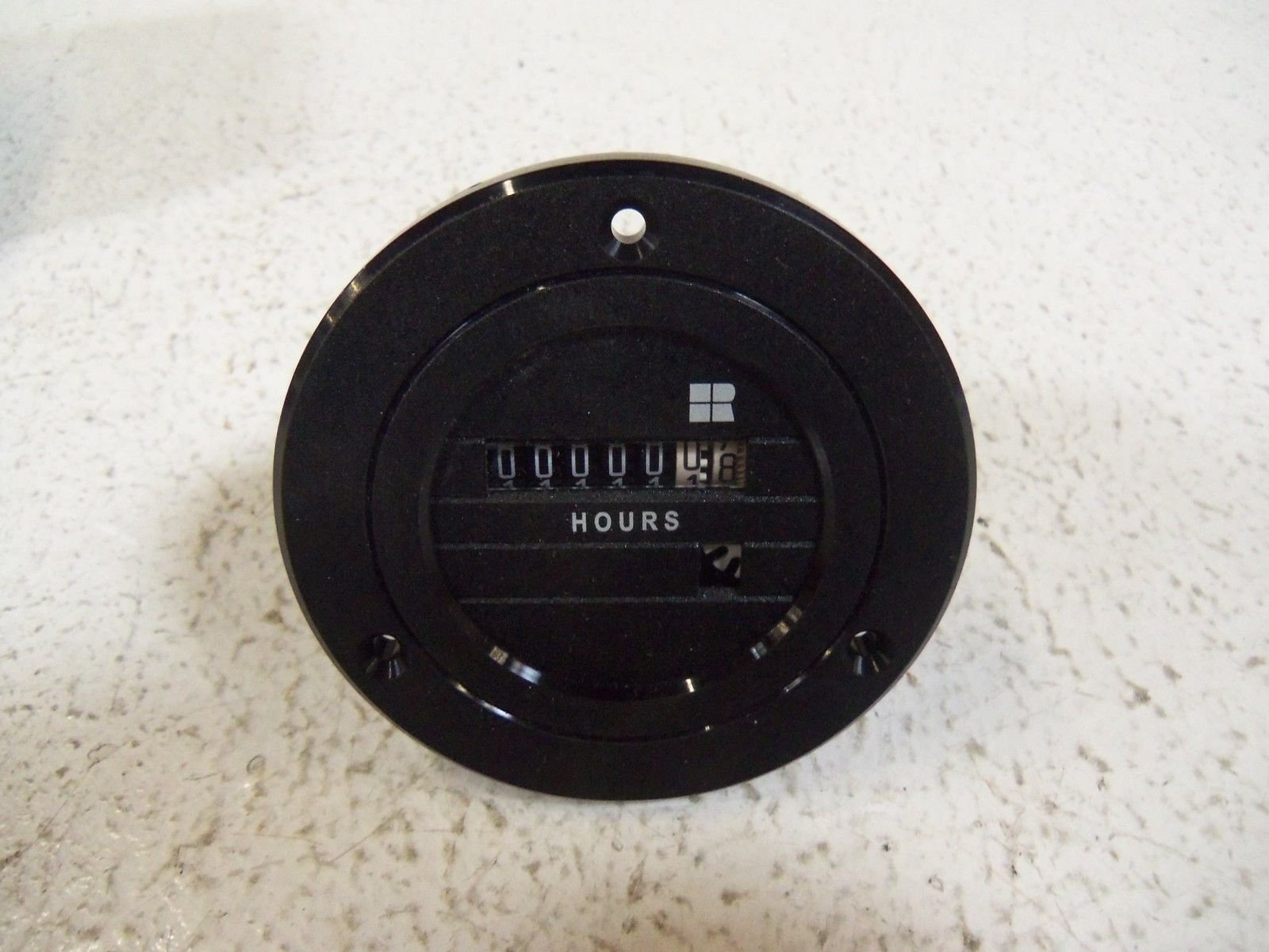 Sullair Air Compressor Hourmeter 42988 - Durable & Accurate Hour Counter for Industrial Equipment - Perfect for Maintenance Tracking & Performance Monitoring