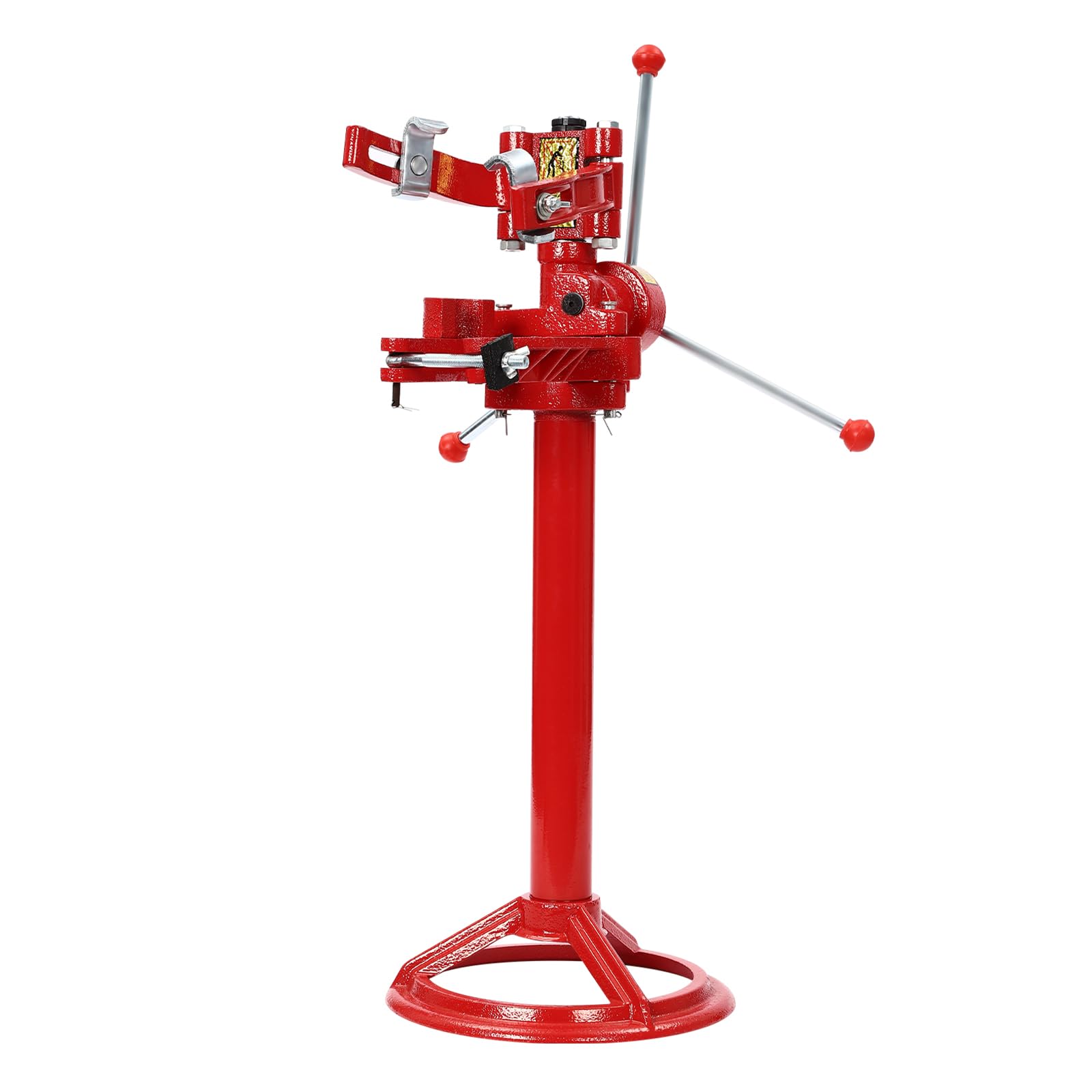 Heavy Duty Vertical Car Spring Compressor Tool - Adjustable Height 35.5