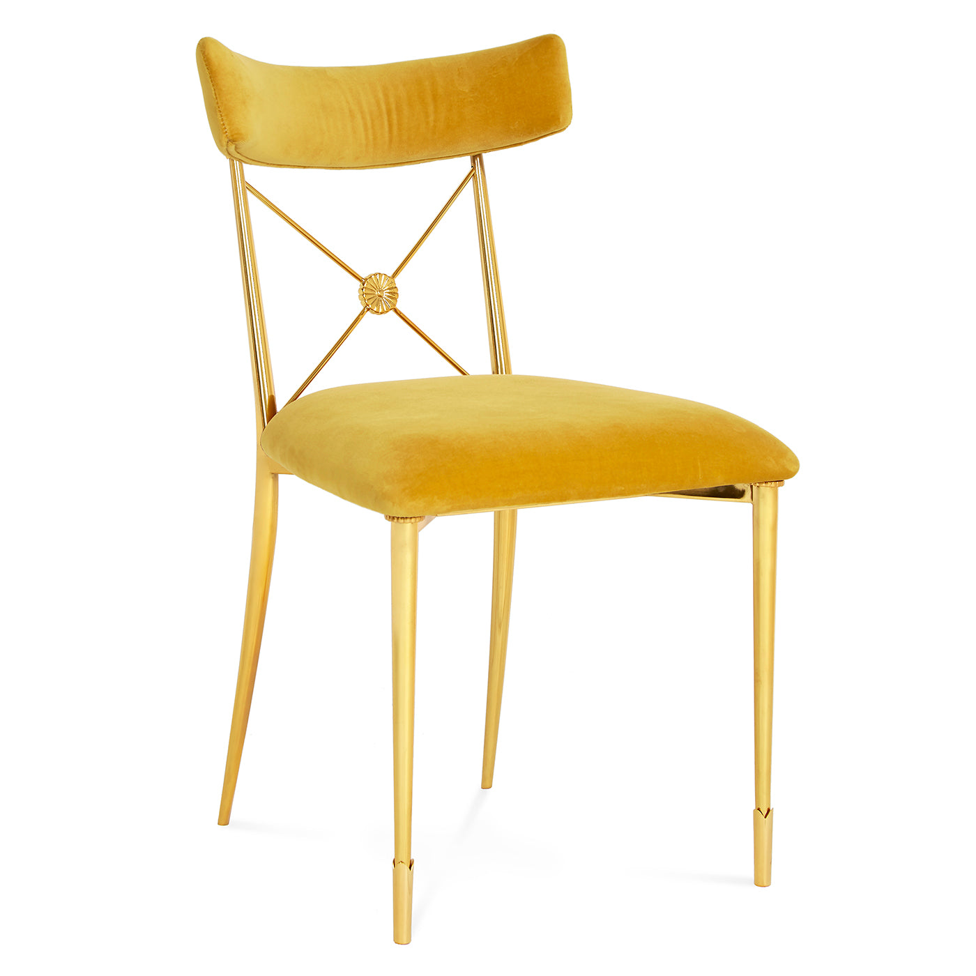 Modern Rider Dining Chair - Sturdy Wooden Kitchen Chair with Comfortable Cushion - Perfect for Home Dining Room, Breakfast Nook, and Restaurant Use
