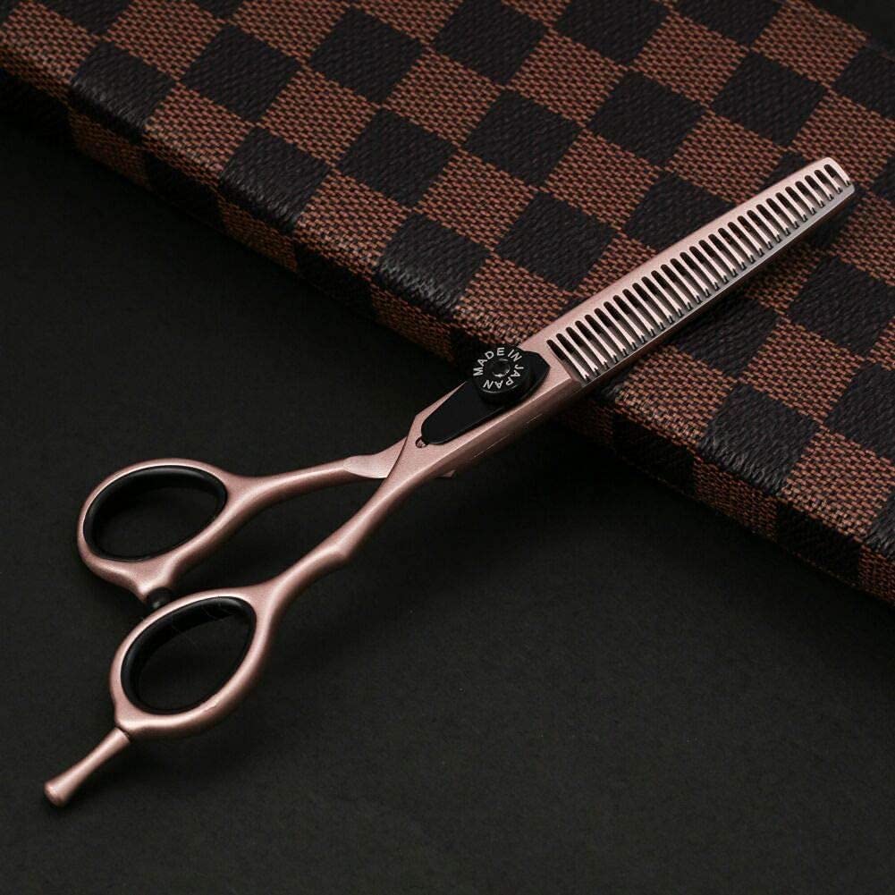 Professional Hair Cutting Scissors Set - 5.5