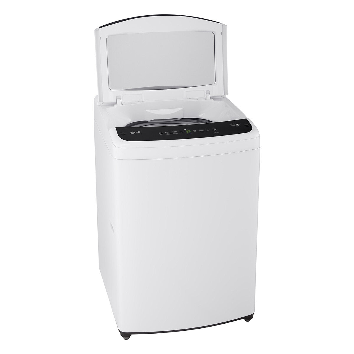 LG 8.5kg Top Load Washing Machine WTL1 85W - Energy Efficient Laundry Solution for Small Homes & Apartments | Perfect for Daily Clothes, Bedding & Baby Items