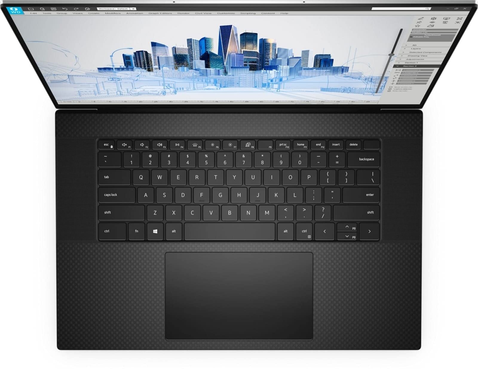 Refurbished Dell Precision 5760 17