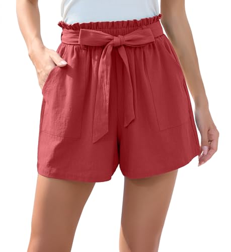 A-06 Watermelon Red