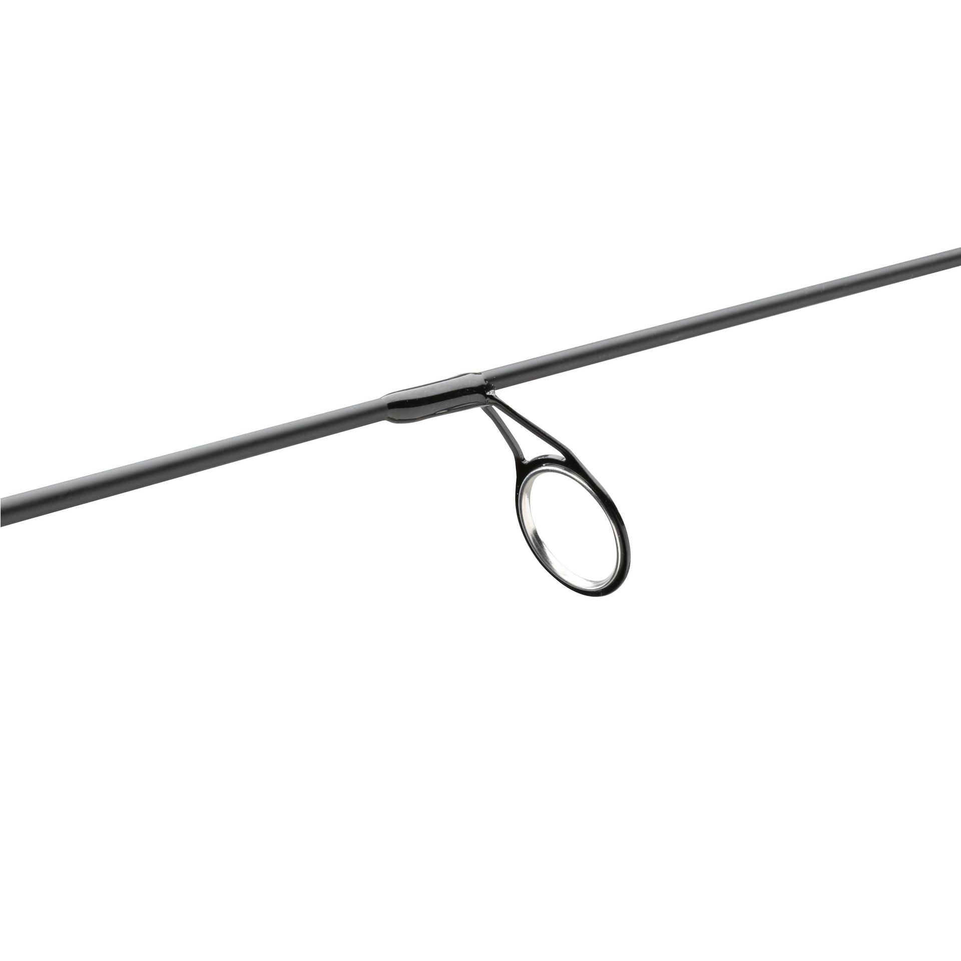 Micro™ Series Spincast Fishing Rod and Reel Combo - Lightweight Spinning Combo for Freshwater & Saltwater Fishing - Perfect for Beginners and Anglers | Ideal for Shore Fishing, Boat Fishing, and Bass Fishing