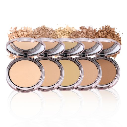 Beauty Professor Ready In 7 Kit - Complete 7-Minute Makeup Set for Busy Women | Perfect for Morning Routine, Travel & On-The-Go Touch Ups