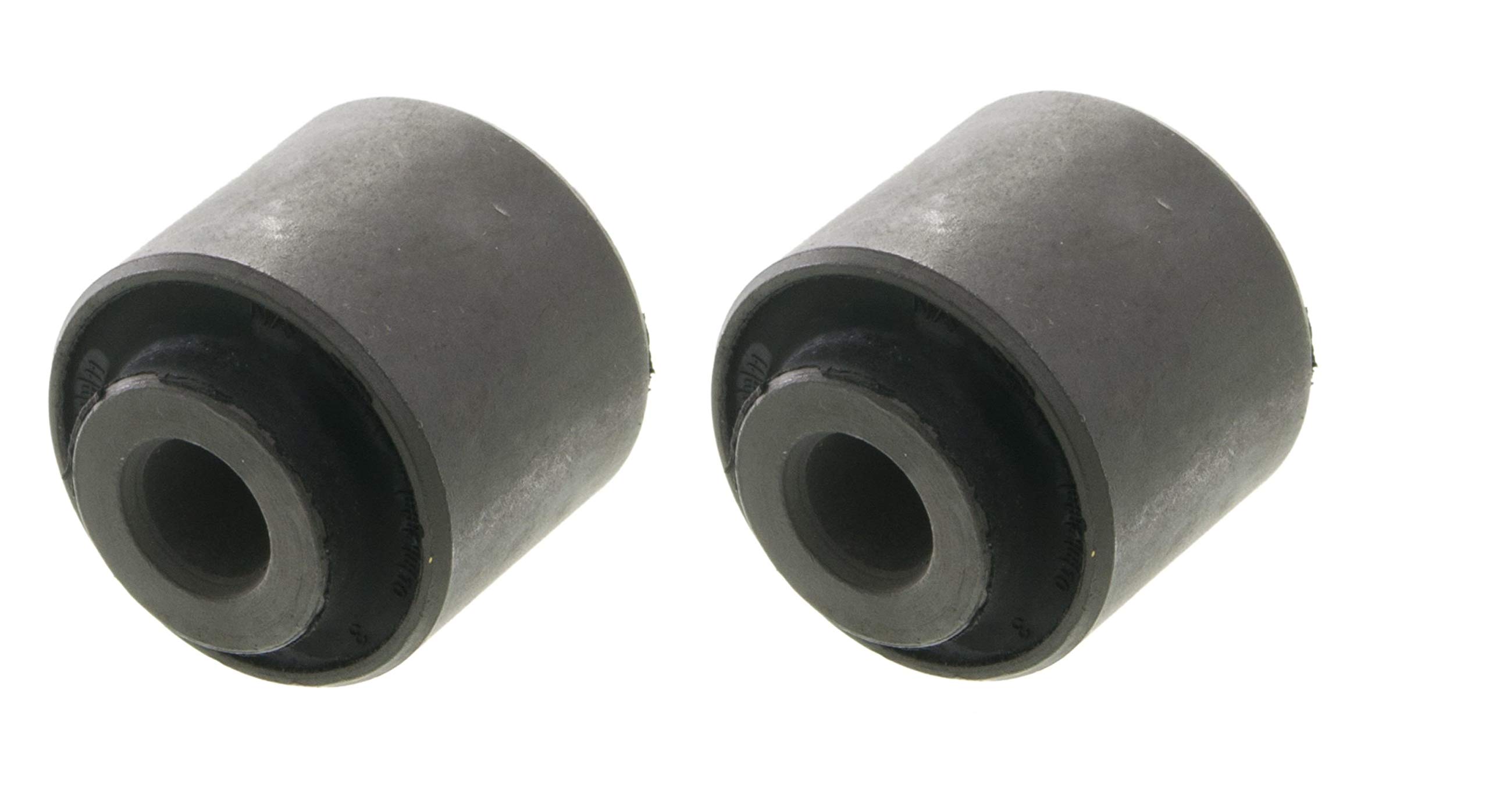 2PCS Rear Control Arm Bushing Kit for Mitsubishi - Lower Arm to Knuckle Bushing Replacement - Improves Ride Comfort & Handling for Outlander, Lancer, Eclipse