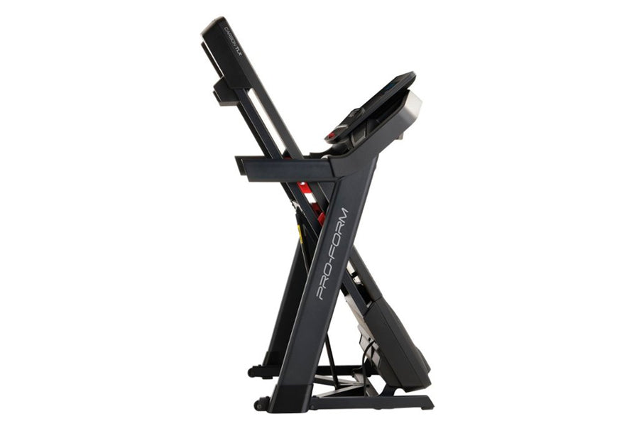ProForm Carbon TLX Treadmill - Foldable Home Gym Equipment with 10