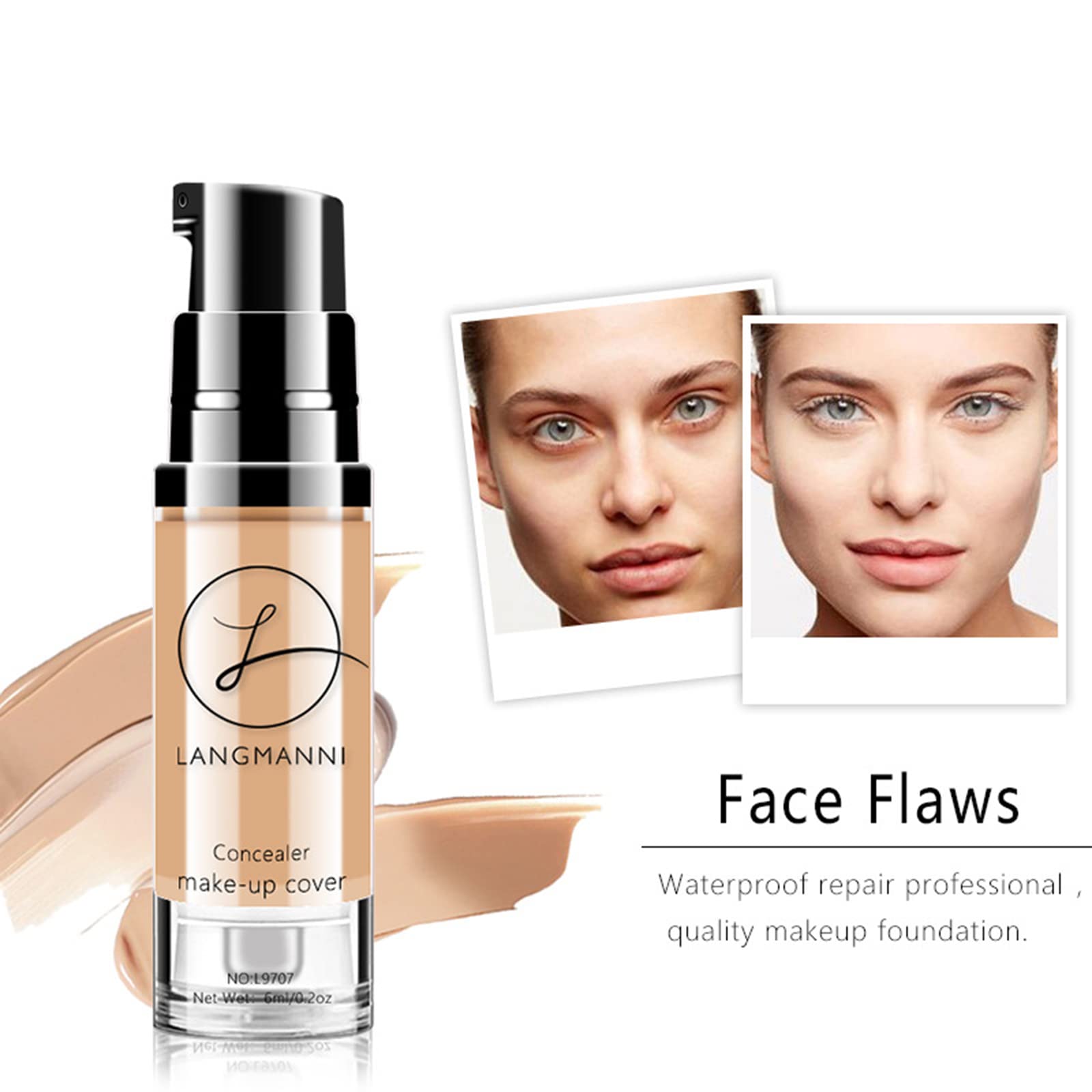 FantasyDay Complete Makeup Kit - Christmas Makeup Gift Set with Eyeshadow, Lipstick, Brushes, Contour Stick, Concealer, Mascara, Blush, Powder | Perfect for Holiday Gifting, Birthday Presents & Professional Makeup Artists
