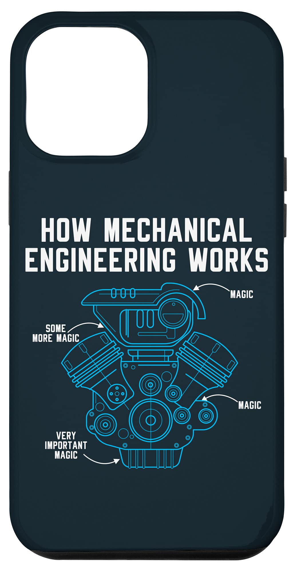 iPhone 12 Pro Max Case - Durable Engineering Design for Protection | Perfect for Work, Travel & Everyday Use