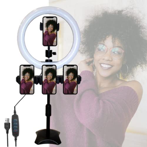 4 Phone Holders