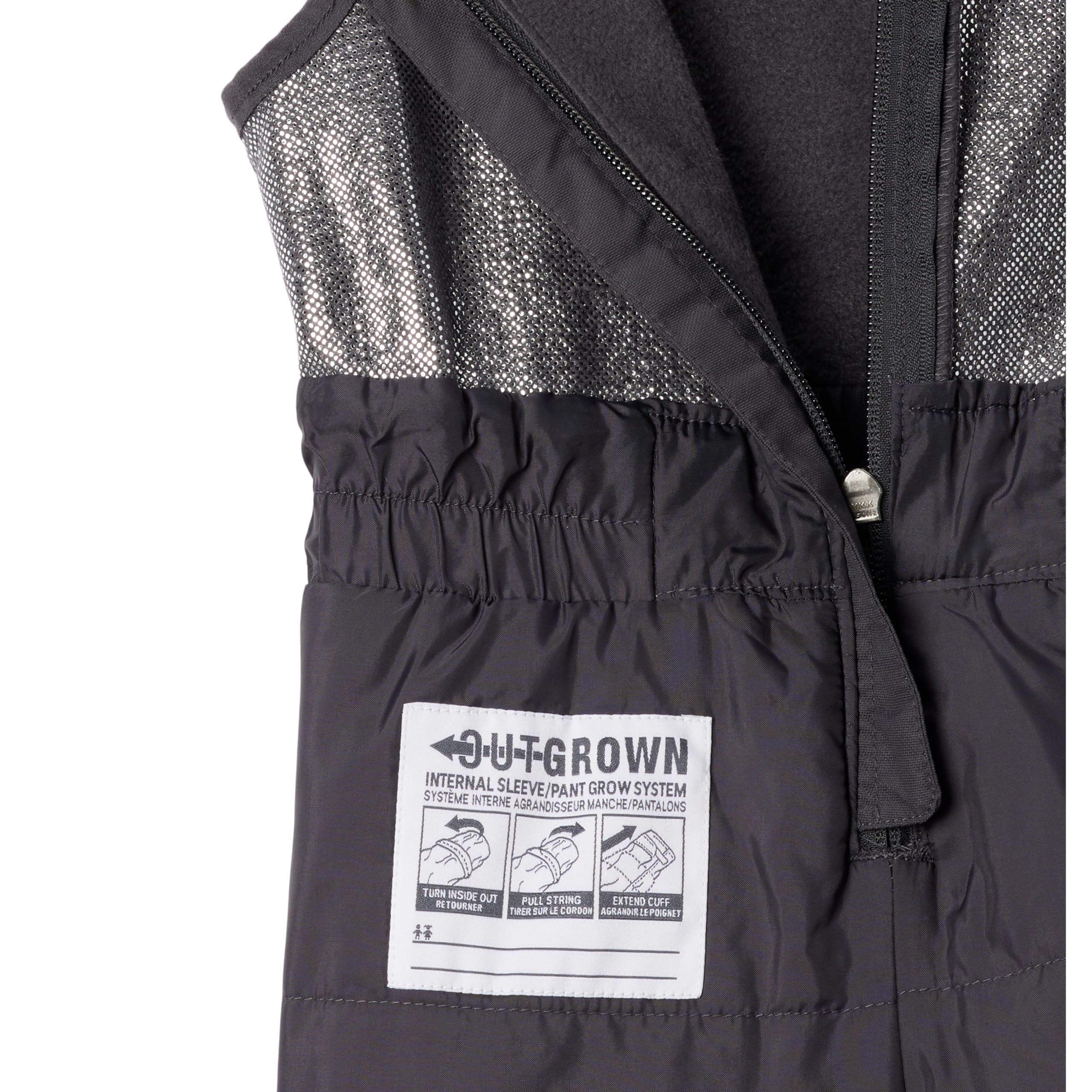 Columbia Unisex Baby Buga Snowsuit & Romper Set - Warm Winter Outfit for Infants & Toddlers - Perfect for Snow Play, Outdoor Adventures & Cold Weather Protection